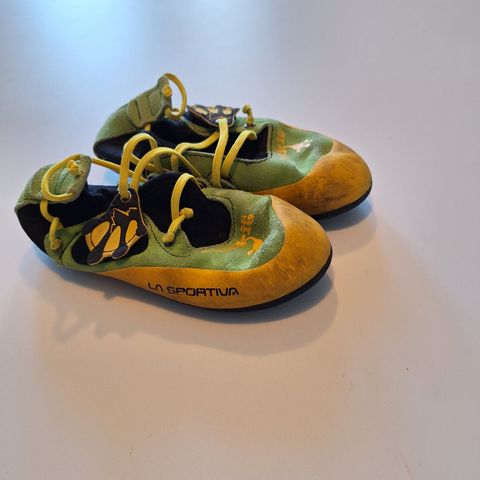 La sportiva klatresko barn