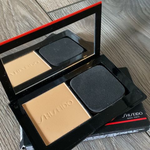 Shiseido powder foundation