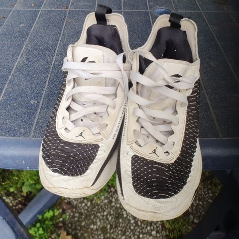 Nike ,AIR,  JORDAN, 1 LOW, UNISEX , Joggesko, størrelse,38,.