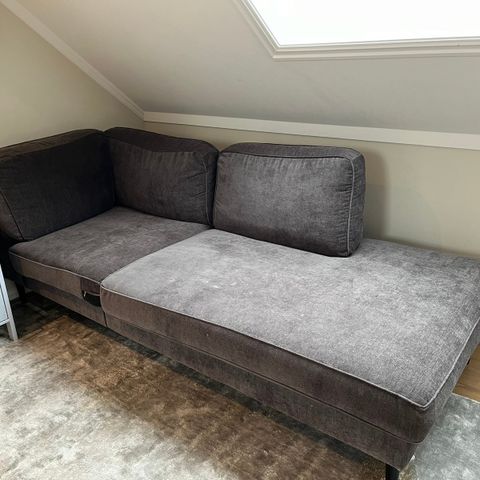 Corner sofa for free