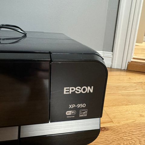 EPSON XP-950 MULTIFUNCTION PRINTER