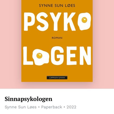 Sinna psykologen