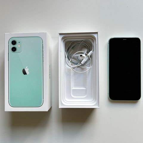 iPhone 11 - 64 GB