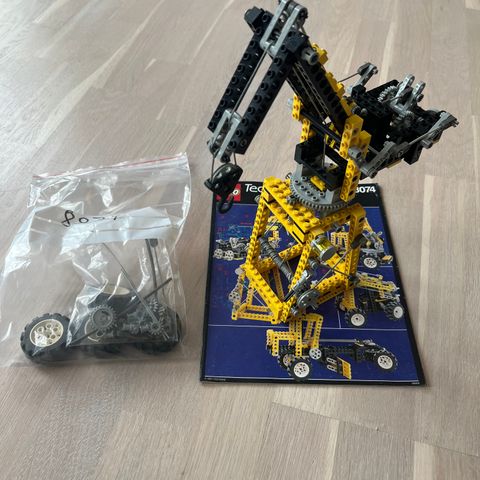 Lego technic 8074