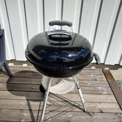 Weber kulegrill