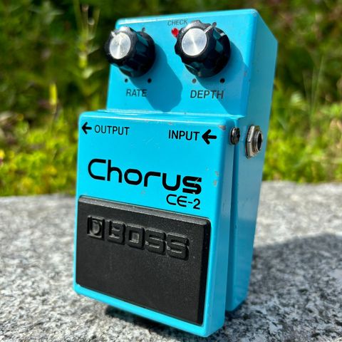 Vintage Boss CE-2 Chorus