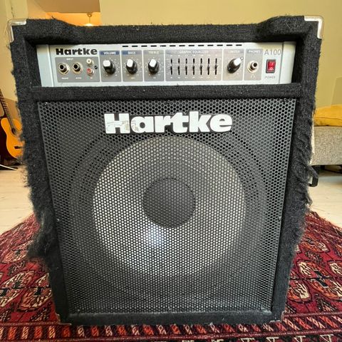 Hartke A100  bass amp