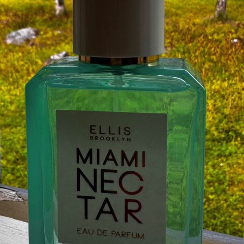 Miami Nectar fra Ellis Brooklyn, 50 ml