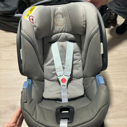 Cybex isofix barnestol