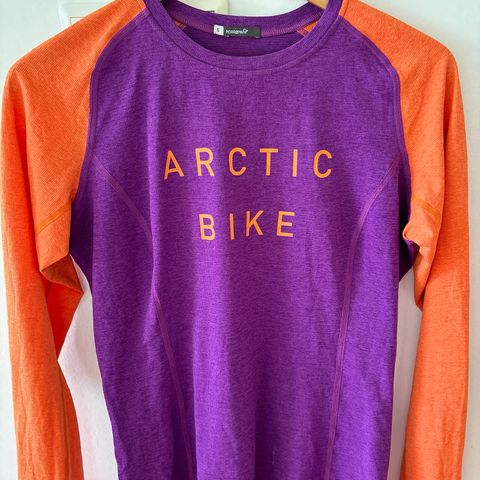 Norrøna arctic bike, genser