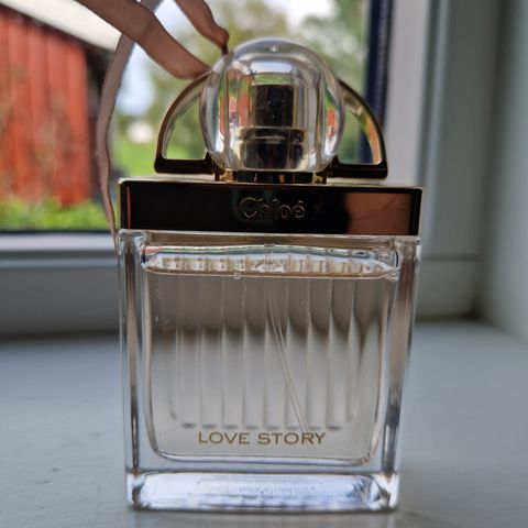 Chloe Love Story parfyme 50 ml