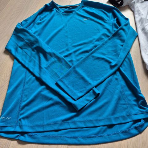 Nike running genser herre str XL