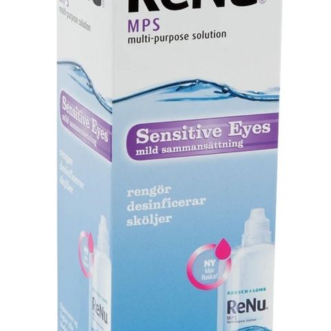 Renu linsevæske 360ml