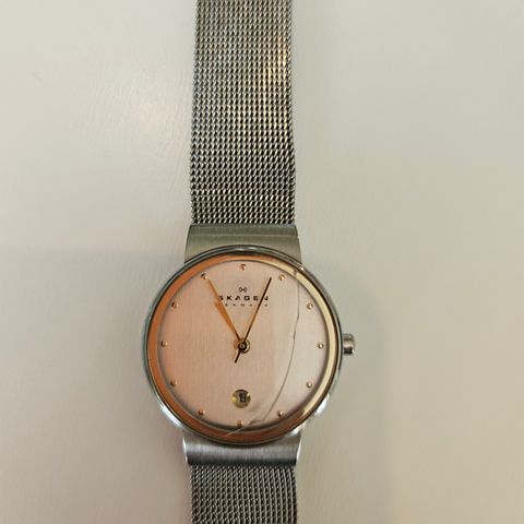 Skagen klokke