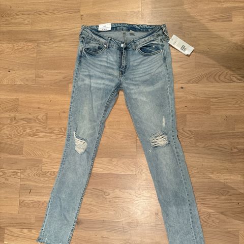 Skinny denim jeans helt ny