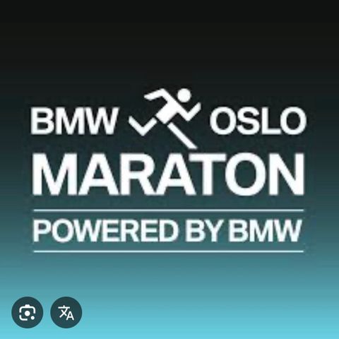 Start nr til Oslo halvmaraton ønskes kjøpt