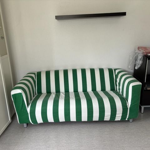 2-seter Ikea Klippan sofa