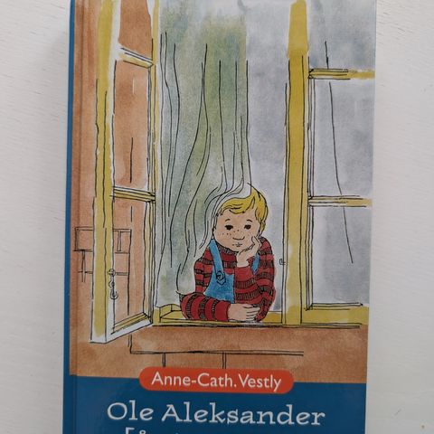 Ole Aleksander får to venner (inneholder bok 1 og 2 om OA)