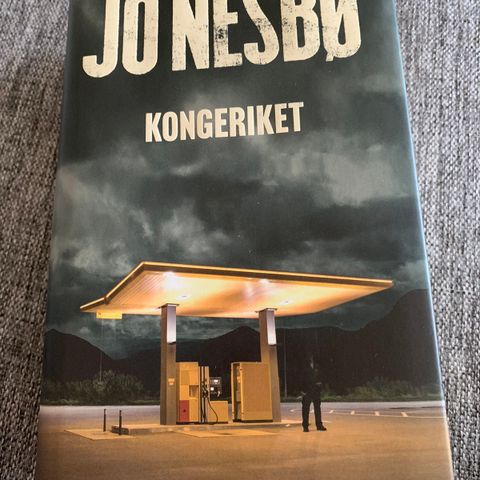 Jo Nesbø kongeriket