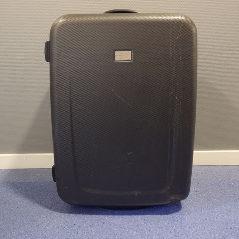Travel koffert m/skopose 64cm