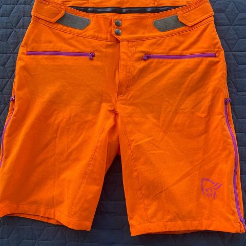 norrøna fjørå flex1 lightweight shorts W's