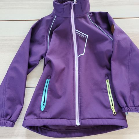 Name it Playtech softshell jakke