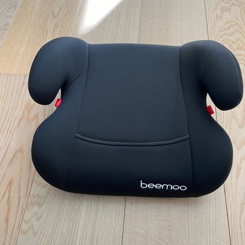 Beemoo bilsetepute med isofix - farge sort