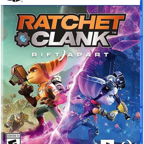 Ratchet & Clank Rift Apart ps5