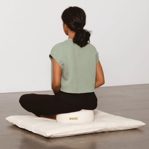 Meditasjonsmatte/yogamatte