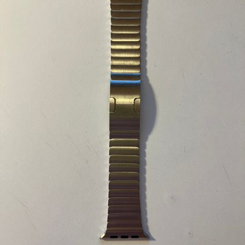 Apple watch Link Bracelet rustfritt stål 42mm(44 og 45mm)