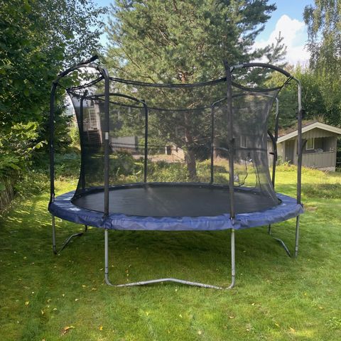 RESERVERT JumpKing trampoline 4,3m