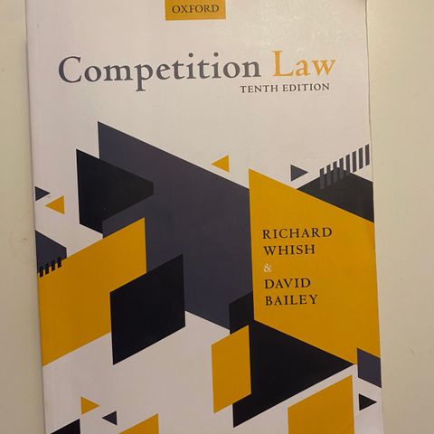 Competiton law