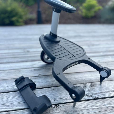 Bugaboo Ståbrett med sete og adapter