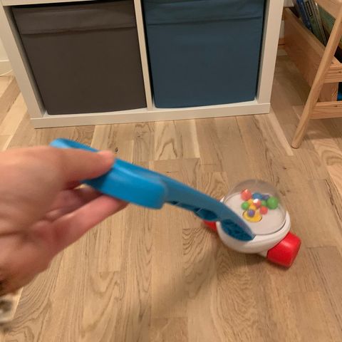 Gåleke Fisher and Price Corn Popper