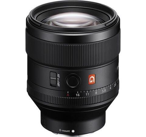 Sony GM 85mm 1.4