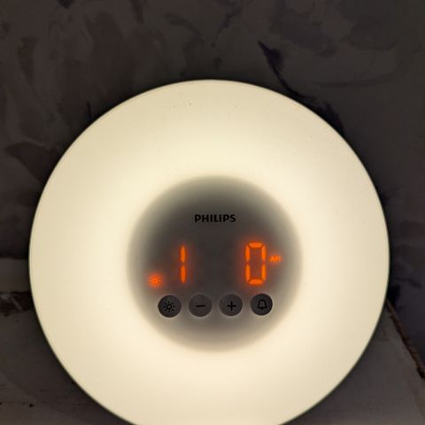 Philips Wake Up Light