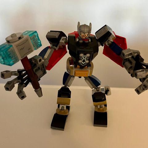 Lego Thors Robotdrakt 76169 (utgått produkt)