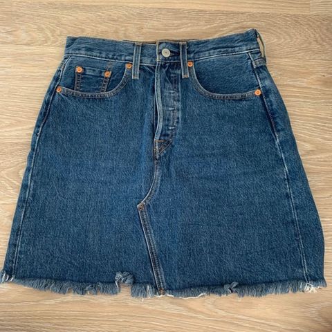 Levi’s olaskjørt