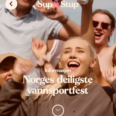 Ønsker 4 biletter til SUP og STUP !!