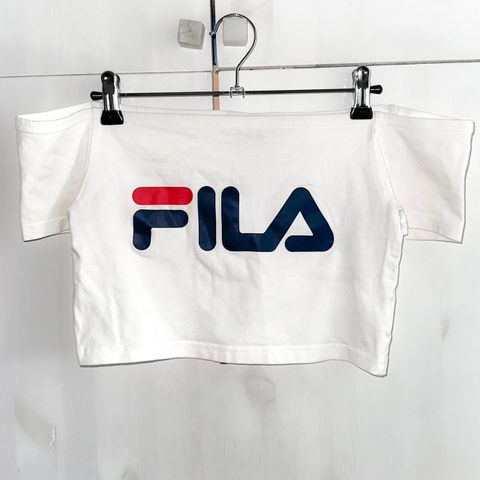 Fila Crop Top