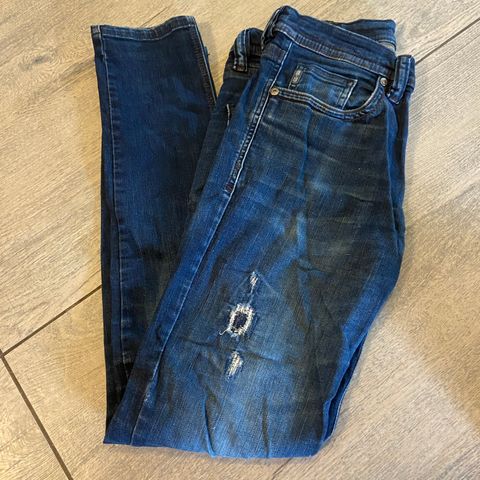 CC double jeans  O W 30, som ny