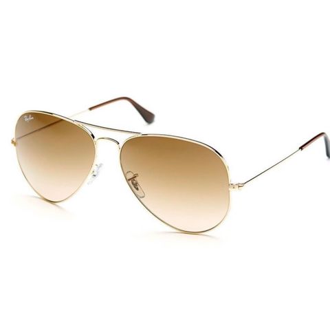 Ray-Ban aviator solbriller