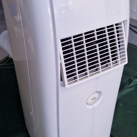 Wilfa Airconditioner m/fjernkontroll.NY PRIS