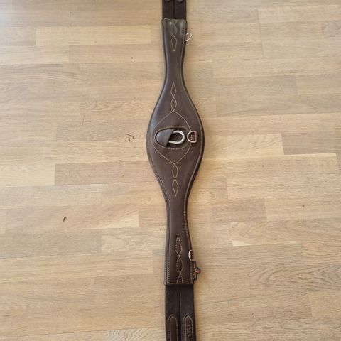 Kentucky anatomisk spranggjord str 120cm