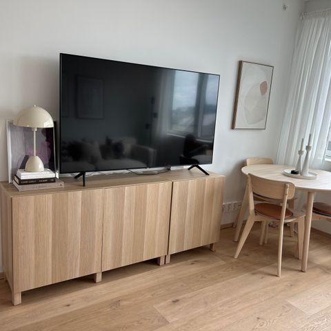 TV-benk "Bestå" IKEA tre moduler