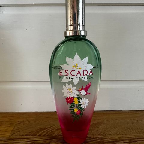 Escada Fiesta Carioca parfyme 100ml