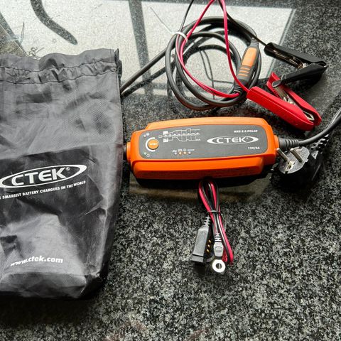 CTEK MXS 5.0 Polar