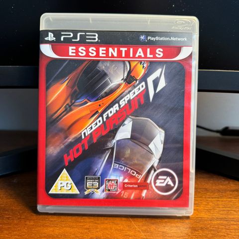 Need for Speed Hot Pursuit - PS3