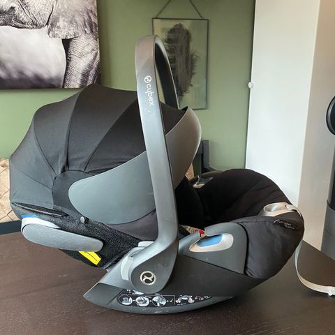 Cybex cloud Z i-size bilstol