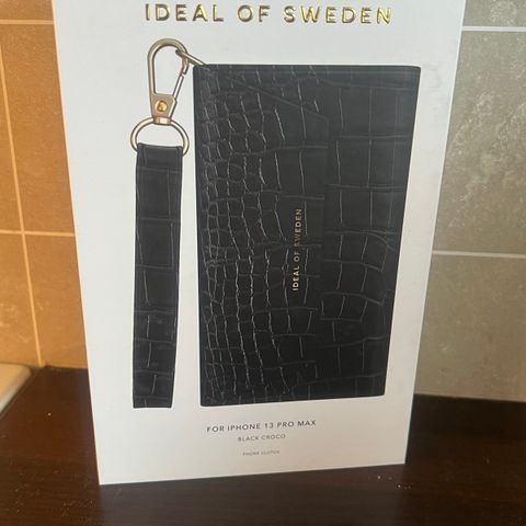 Ideal of Sweden mobildeksel -veske